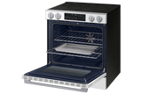 Samsung NSE90H63SW self and steam clean