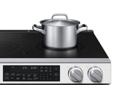 Samsung NSE90H63SW lifestyle kitchen view