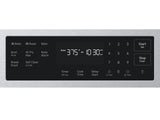 Samsung NSG70H60SR Gas Range control knobs