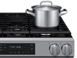 Samsung NSG70H60SR Gas Range storage drawer