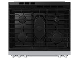 Samsung NSG70H60SR Gas Range convection oven