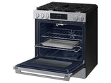 Samsung NSG70H60SR Gas Range smart features