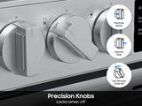 Samsung NSG70H60SR Gas Range air fry feature