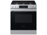 Samsung NSG70H60SR Gas Range front view