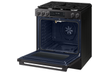 Samsung NSG80H60SE Gas Range smart features
