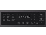Samsung NSG80H60SE Gas Range precision knobs