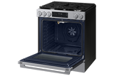 Samsung NSG80H60SR Gas Range smart features