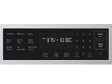 Samsung NSG80H60SR Gas Range precision knobs