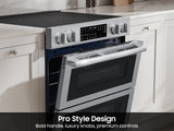 Samsung NSE90H63DR Flex Duo divided oven