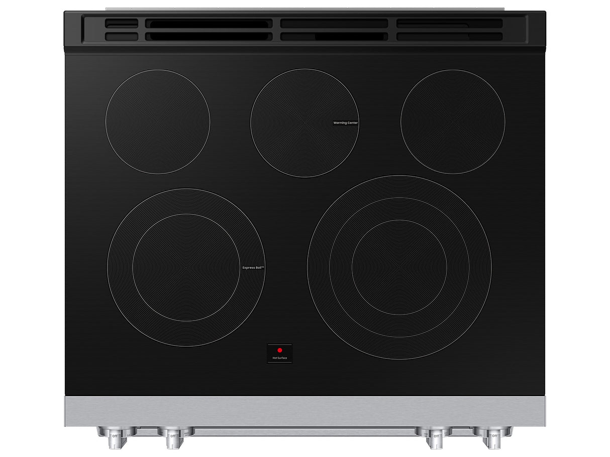 Samsung NSE90H63DR storage drawer