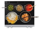 Samsung NSE90H63DR lifestyle kitchen view