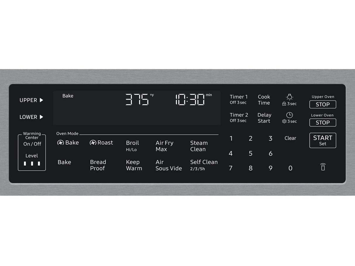 Samsung NSE90H63DR side view
