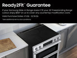 Samsung NSE90H63DR oven racks