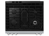 Samsung NSG90H60SR Gas Range convection oven