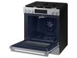 Samsung NSG90H60SR Gas Range smart features