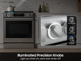 Samsung NSG90H60SR Gas Range air fry
