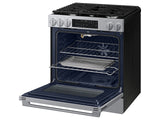 Samsung NSG90H60SR Gas Range detail view