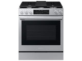 Samsung NSG90H60SR Gas Range front view