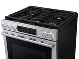 Samsung NSG90H60SR Gas Range in kitchen