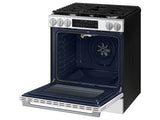 Samsung NSG90H60SW Gas Range smart features