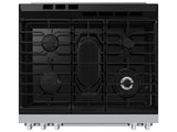 Samsung NSG90H63SR dual fuel range Flex Duo oven