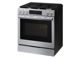 Samsung NSG90H63SR dual fuel range grates