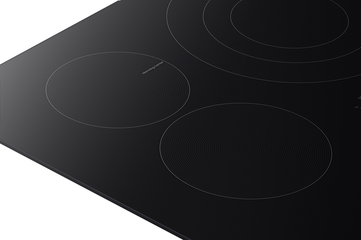 Samsung NZ36FG6432RK electric cooktop additional view