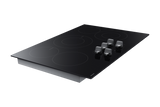 Samsung NZ30FG6332RK electric cooktop side profile