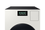 Samsung WD53DBA900HYA1 all-in-one washer dryer combo rear view