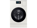 Samsung WD90F53AVYUS vented all-in-one washer dryer combo front view