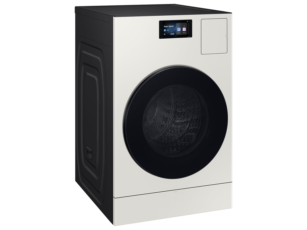 Samsung WD90F53AVYUS vented all-in-one washer dryer combo dispenser