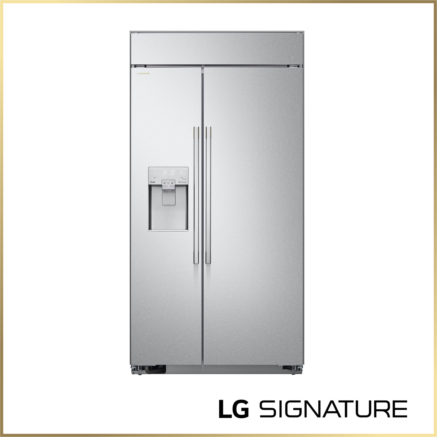 LG SIGNATURE US26WBB92S refrigerator lifestyle gallery