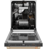 Café CDT888P4VW2 CustomFit top rack loading configuration