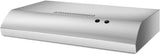 Whirlpool UXT4030ADS range hood detail