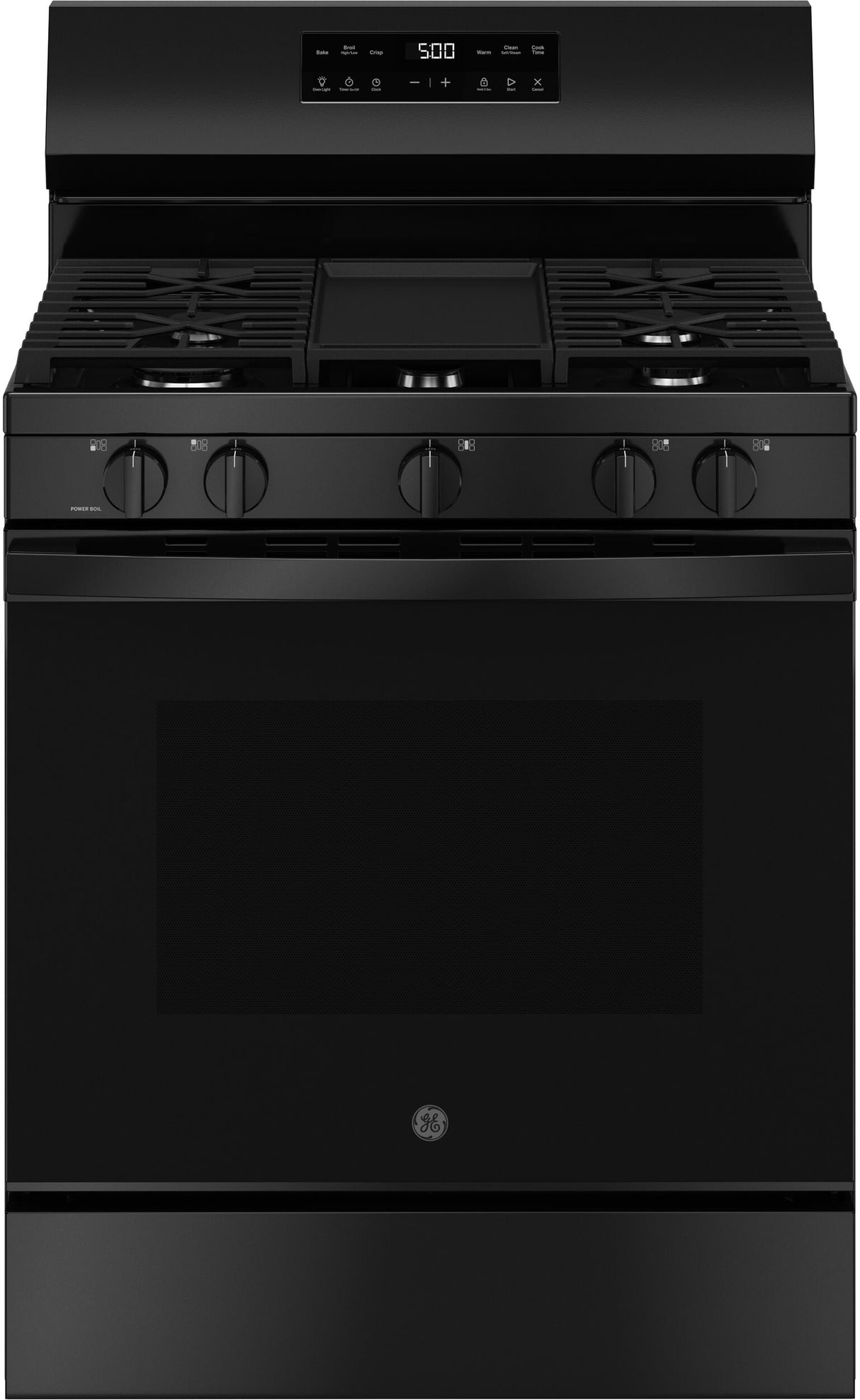 GGF500PVSS GE 30in Free-Standing Gas Range Stainless - view 5