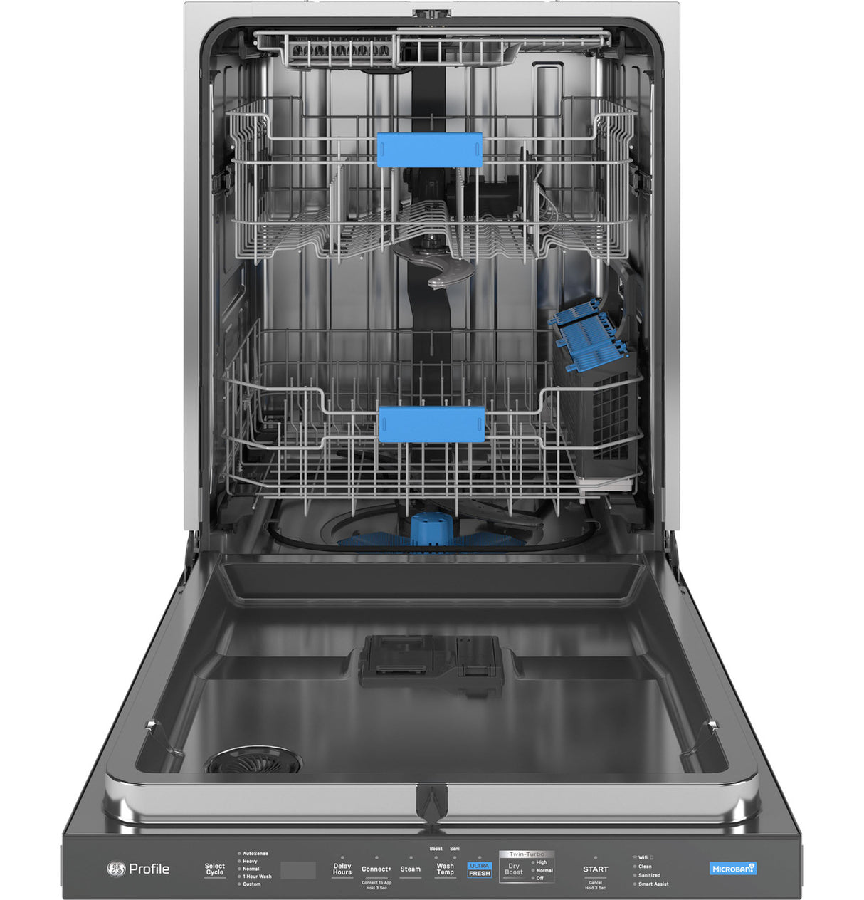 GE Profile PDP795SYVFS UltraFresh vent system
