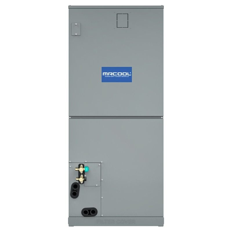 MRCOOL VersaPro 2nd Gen 2 Ton 18.1 SEER2 Central Ducted Heat Pump Split System - R454B Inverter - Multi-Positional