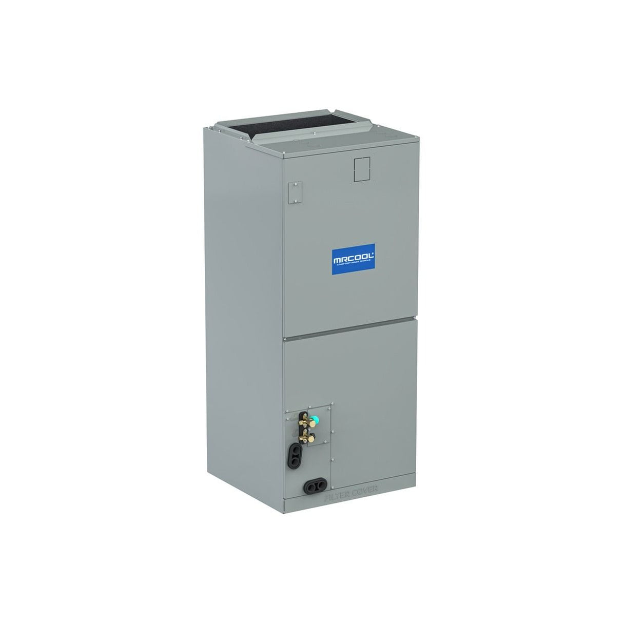 MRCOOL VersaPro 2nd Gen 1.5 Ton 18.8 SEER2 Central Ducted Heat Pump Split System - R454B Inverter - Multi-Positional