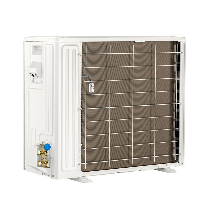 MRCOOL VersaPro 2nd Gen 2 Ton 18.1 SEER2 Central Ducted Heat Pump Split System - R454B Inverter - Multi-Positional