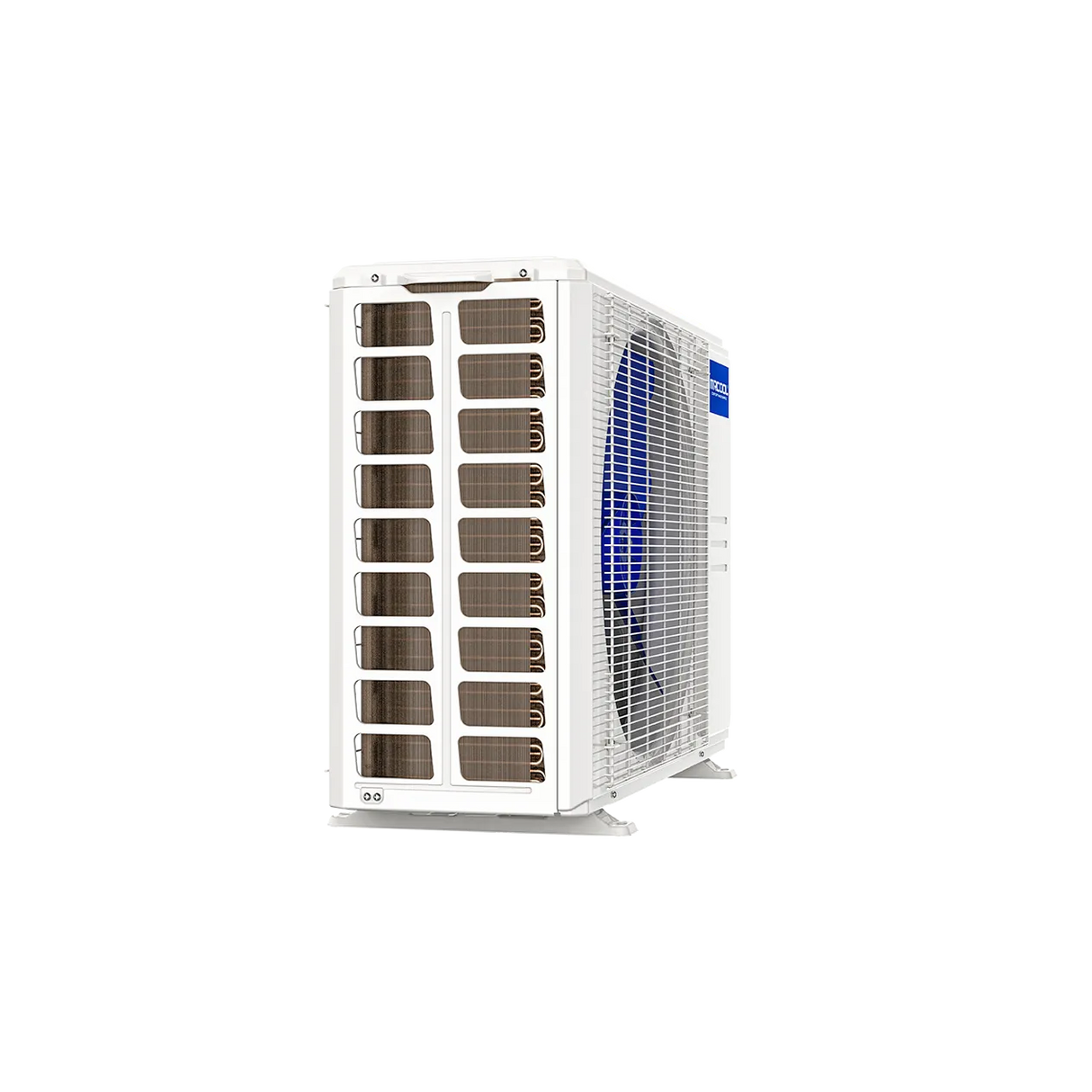 DIY Select 1st Gen - R454B - 9K BTU 115V Condenser w/ 11ft Install Kit (Complete System)