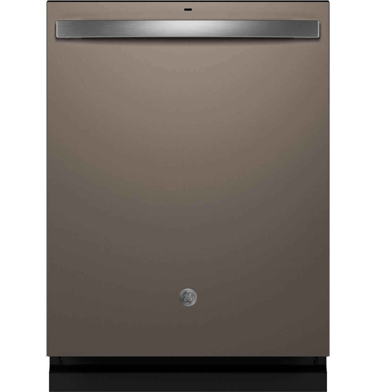 GE GDT650SMVES - 24 in. Top Control Flush-Mount Dishwasher with Stainless Steel Interior47 dBa Sound Level, Sanitize Cycle, 3rd-Rack & Dry Boost - Fingerprint Resistant Slate