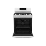 GE GGF600AVWW No Preheat Air Fry