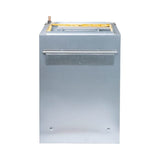 Goodman 1.5 Ton 13.4 SEER2 Air Conditioner Split System - R32 Single Stage - Upflow