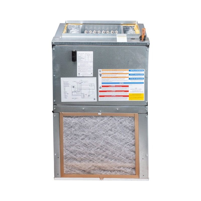 Goodman 1.5 Ton 13.4 SEER2 Air Conditioner Split System - R32 Single Stage - Upflow