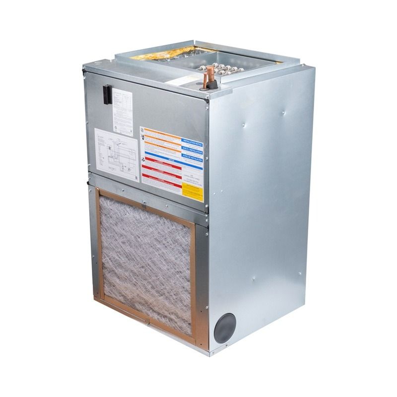 Goodman 1.5 Ton 13.4 SEER2 Air Conditioner Split System - R32 Single Stage - Upflow