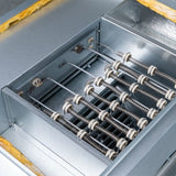 Goodman 1.5 Ton 13.4 SEER2 Air Conditioner Split System - R32 Single Stage - Upflow