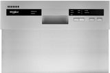 Whirlpool WDPS5118PM dishwasher control panel