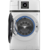 GE Profile PFQ83HSSWWW ventless heat pump