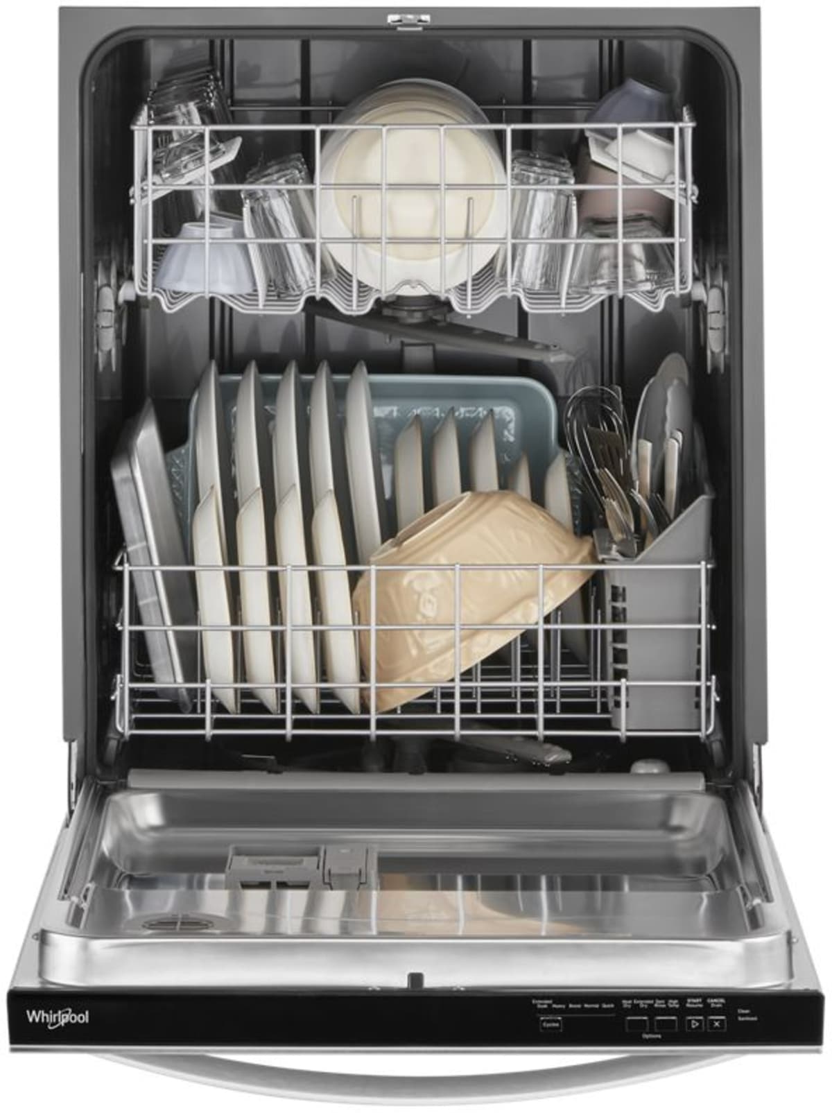 Whirlpool WDT540HAMZ 12 Place Settings