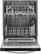 Whirlpool WDT540HAMZ Hybrid Tub with Dark Gray Interior